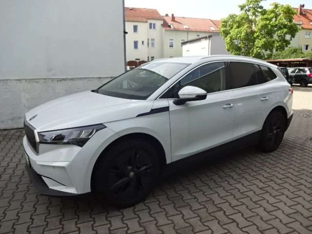 Skoda Enyaq 2023 Elektrisch