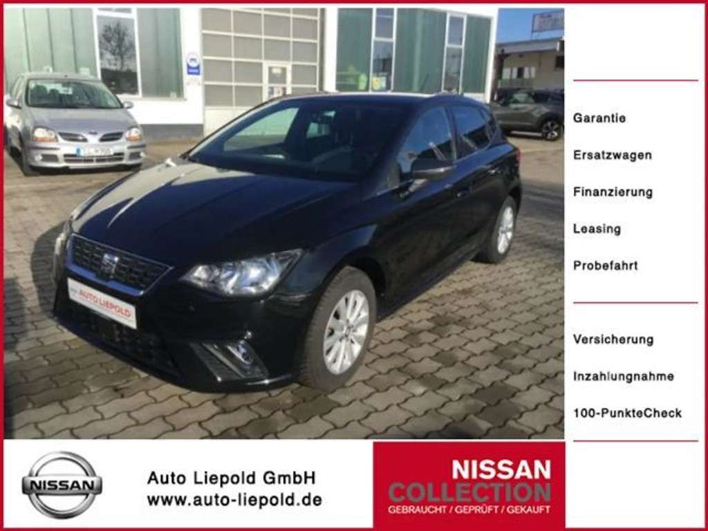 Seat Ibiza 2021 Benzine