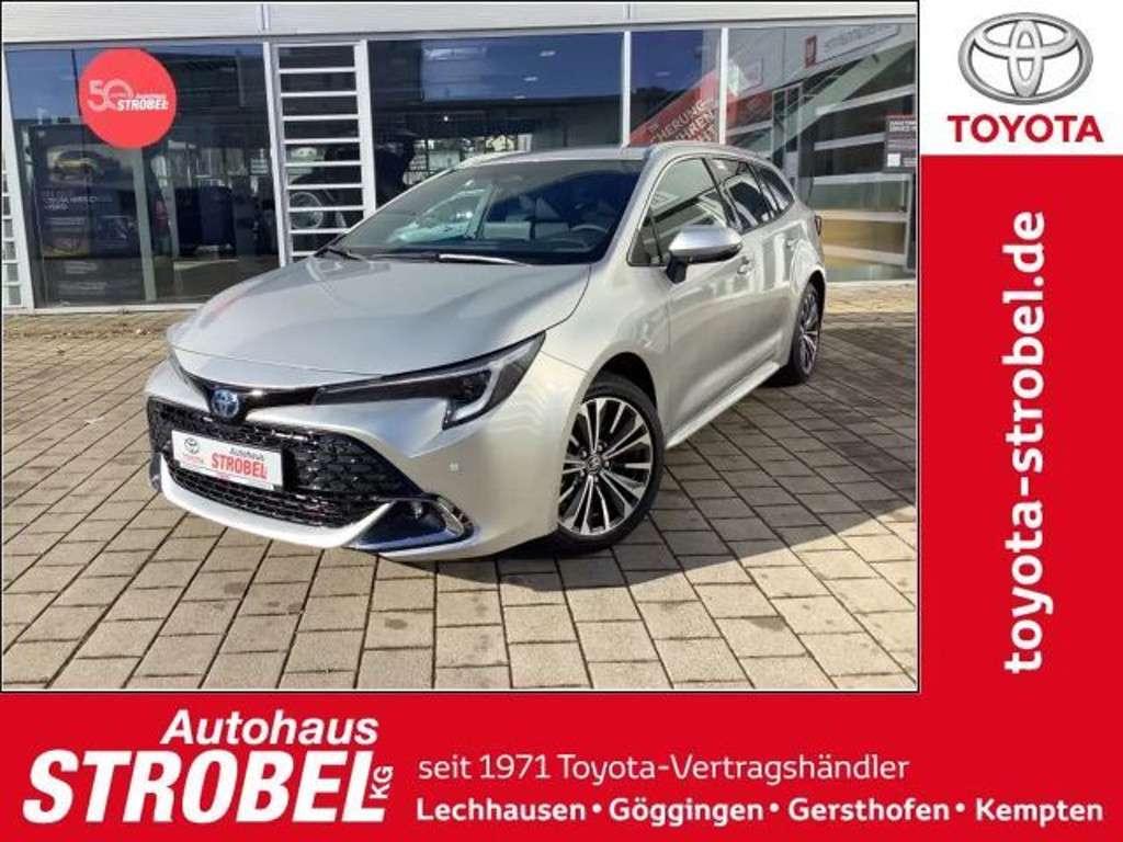 Toyota Corolla 2024 Hybride Benzine
