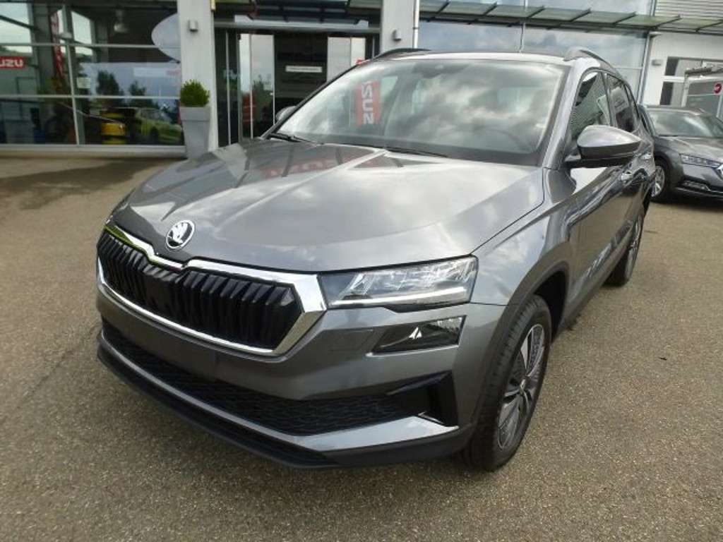 Skoda Karoq 2024 Benzine