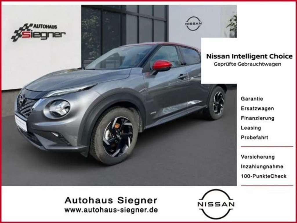 Nissan Juke 2023 Benzine