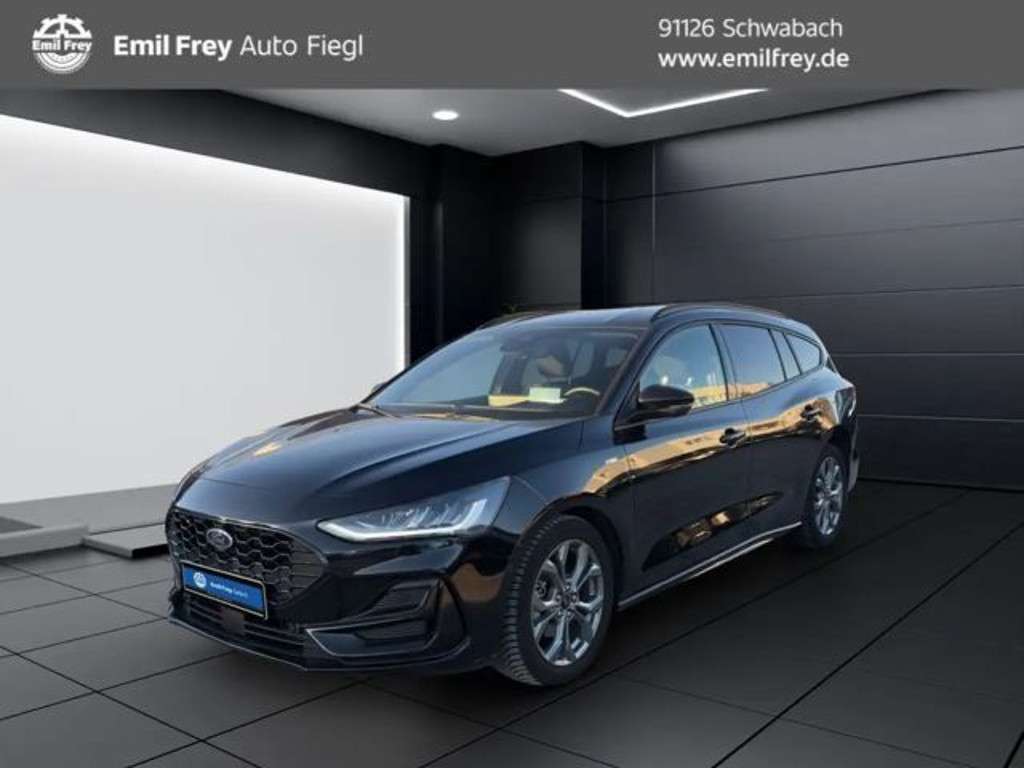 Ford Focus 2023 Benzine
