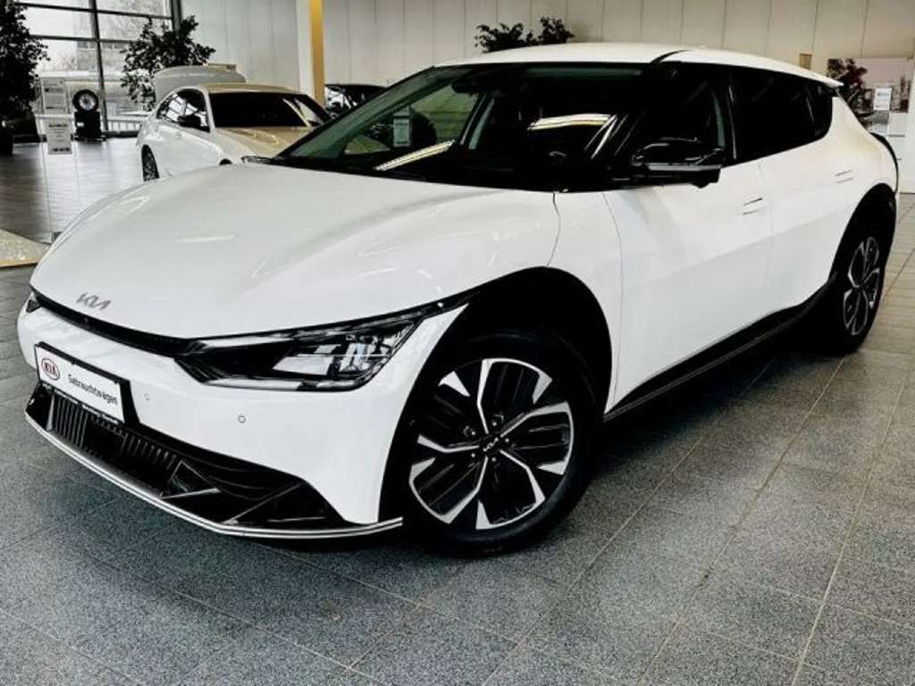 Kia EV6 2022 Elektrisch