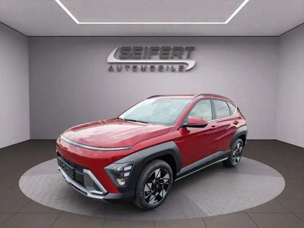 Hyundai Kona 2024 Hybride Benzine