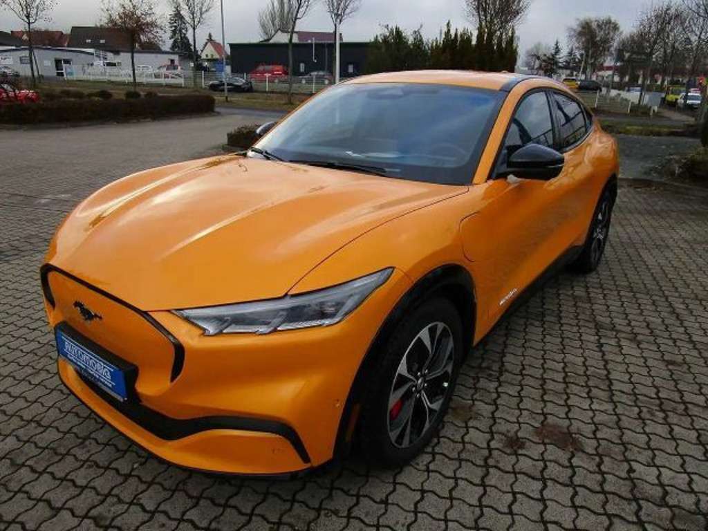 Ford Mustang Mach-E 2023 Elektrisch