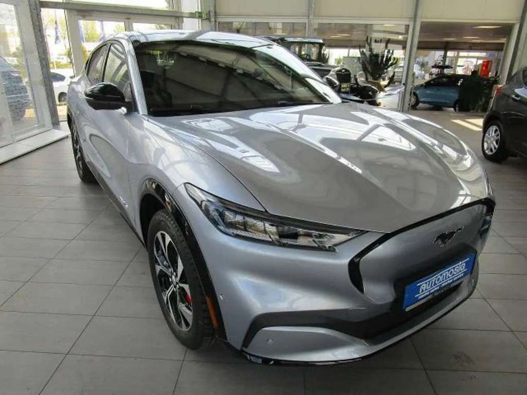 Ford Mustang Mach-E 2023 Elektrisch