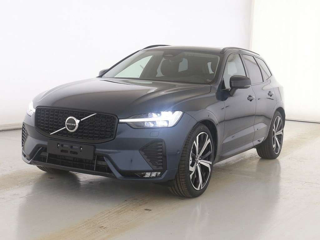 Volvo XC60 2024 Hybride Diesel