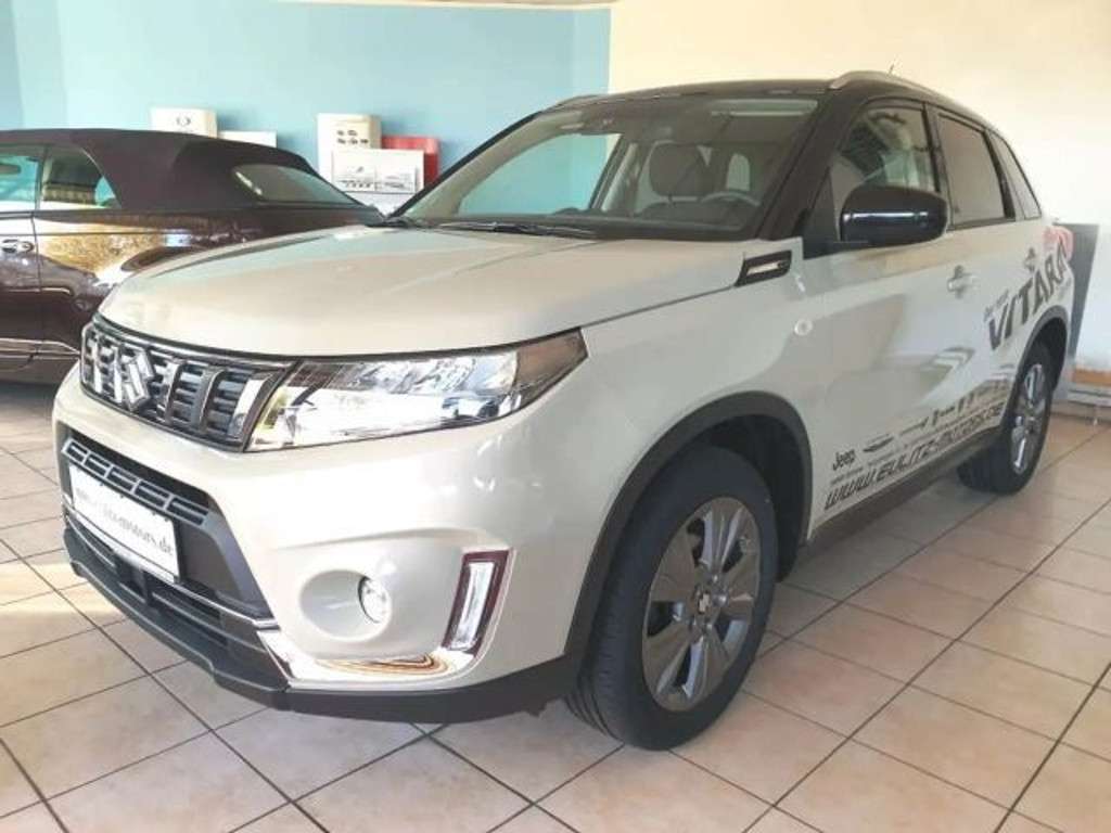 Suzuki Vitara 2023 Hybride Benzine