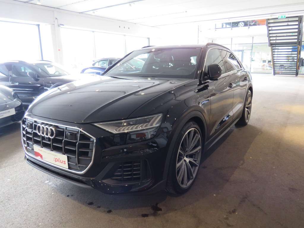 Audi Q8 2020 Benzine