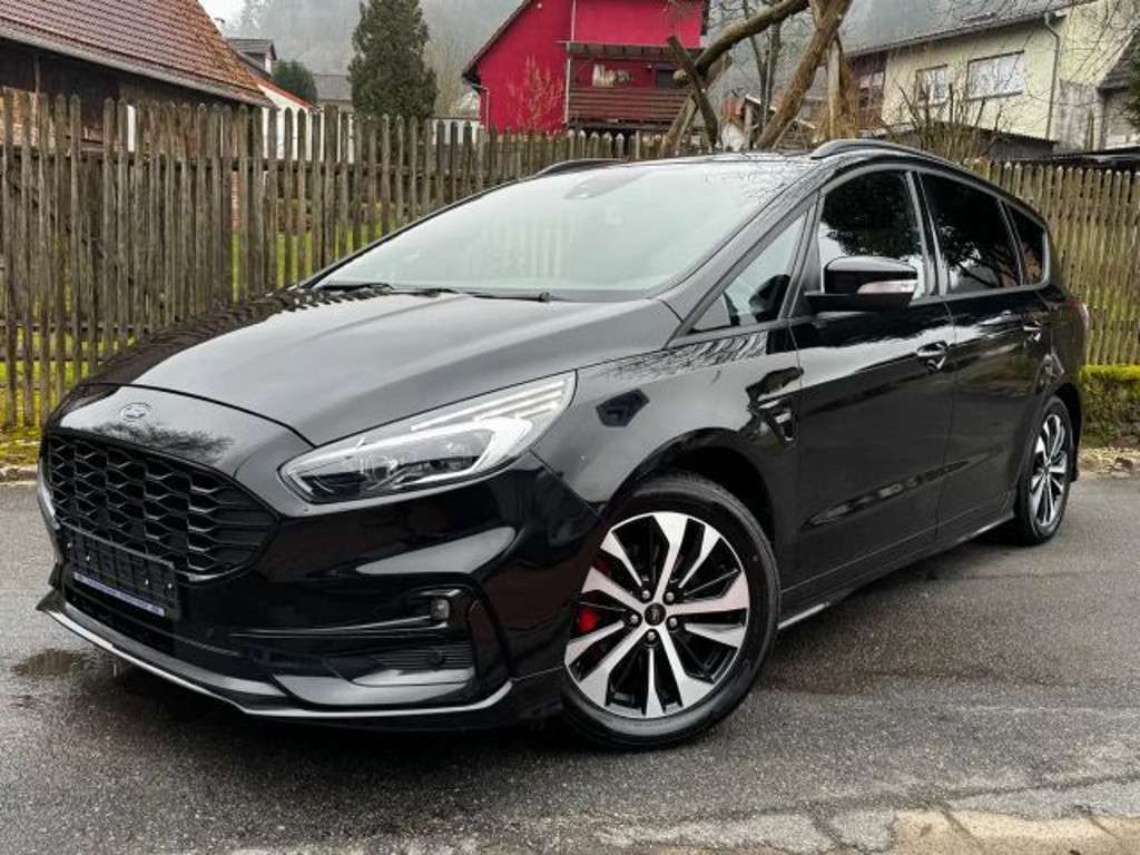 Ford S-Max 2021 Diesel
