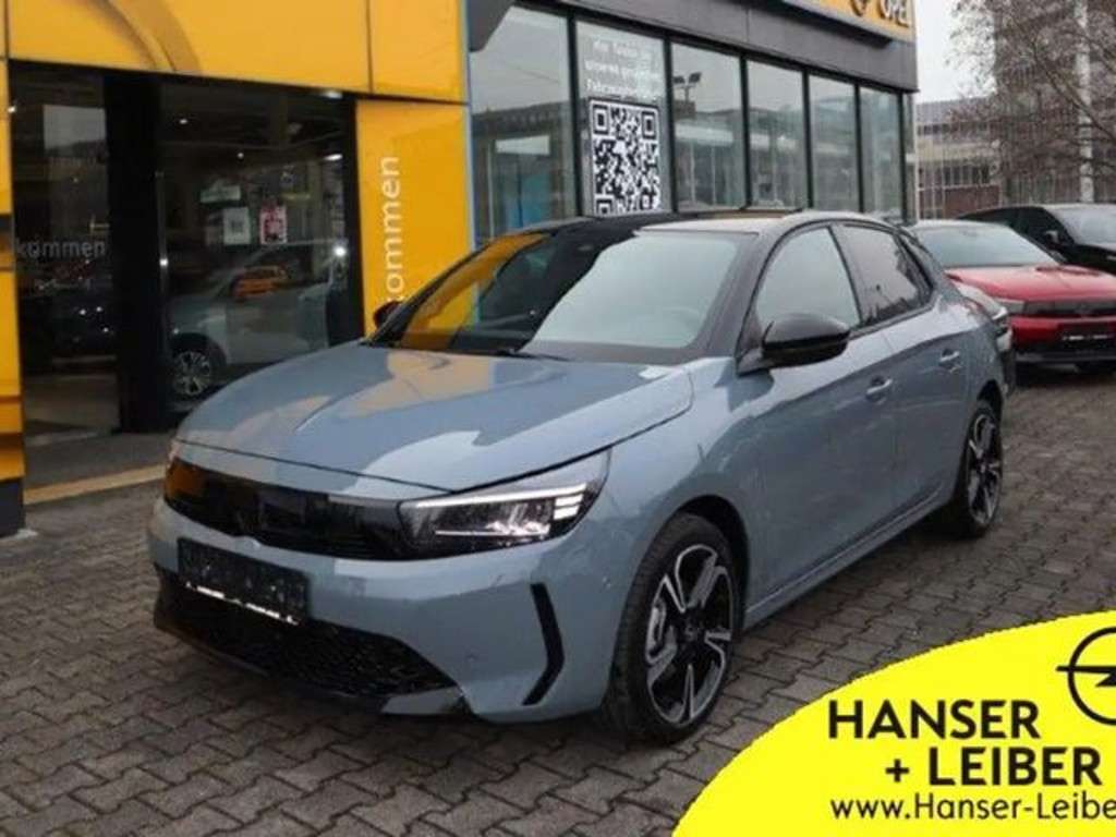 Opel Corsa 2025 Benzine