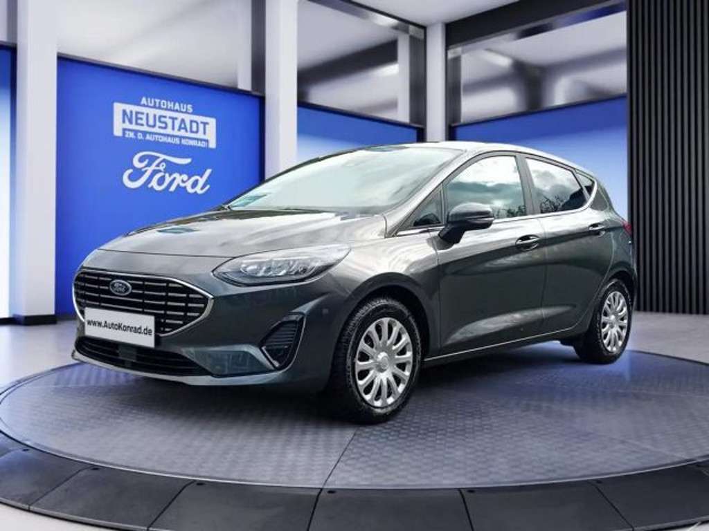 Ford Fiesta 2023 Benzine