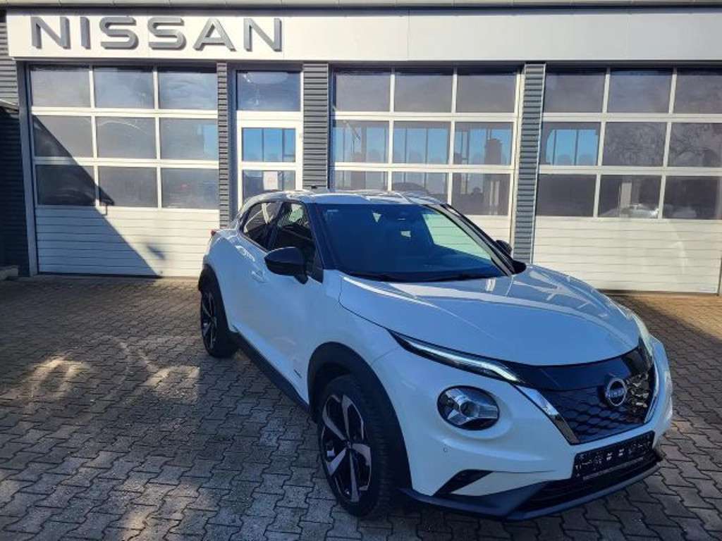 Nissan Juke 2023 Hybride Benzine