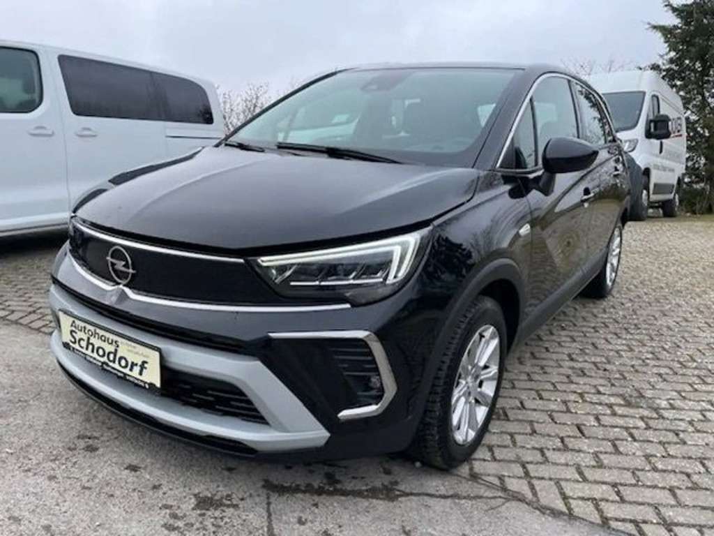 Opel Crossland X 2022 Benzine