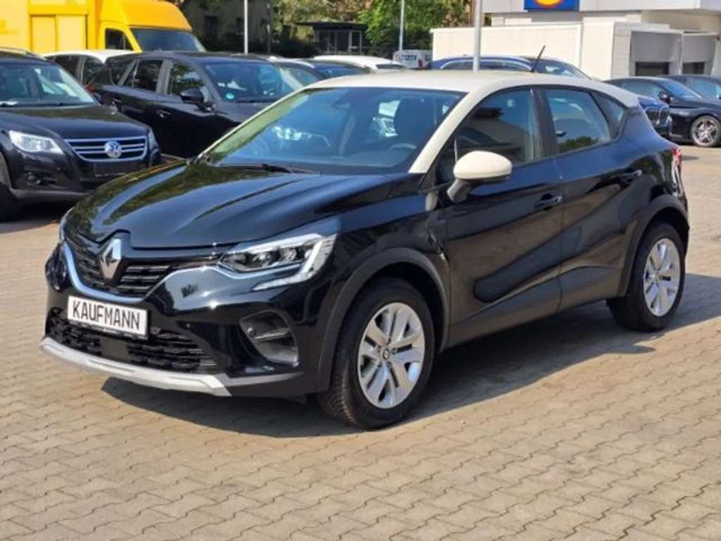 Renault Captur 2023 Benzine