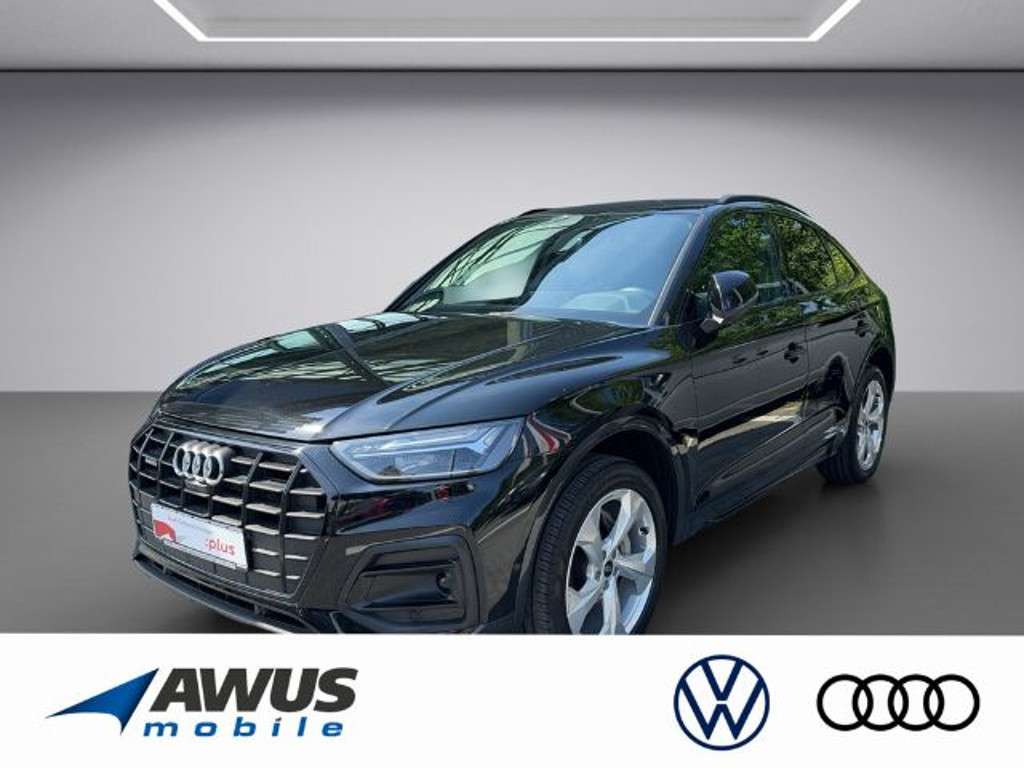 Audi Q5 2022 Hybride Benzine