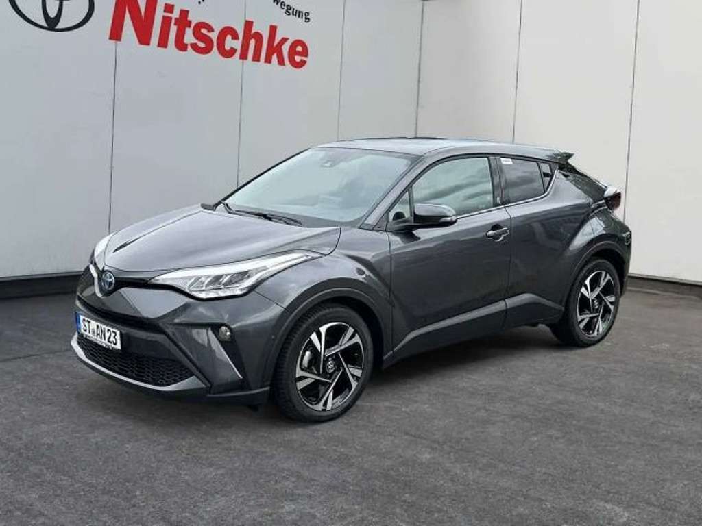 Toyota C-HR 2023 Hybride Benzine
