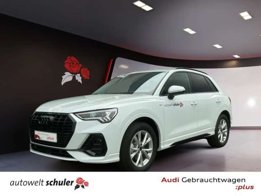 Audi Q3 2024 Benzine