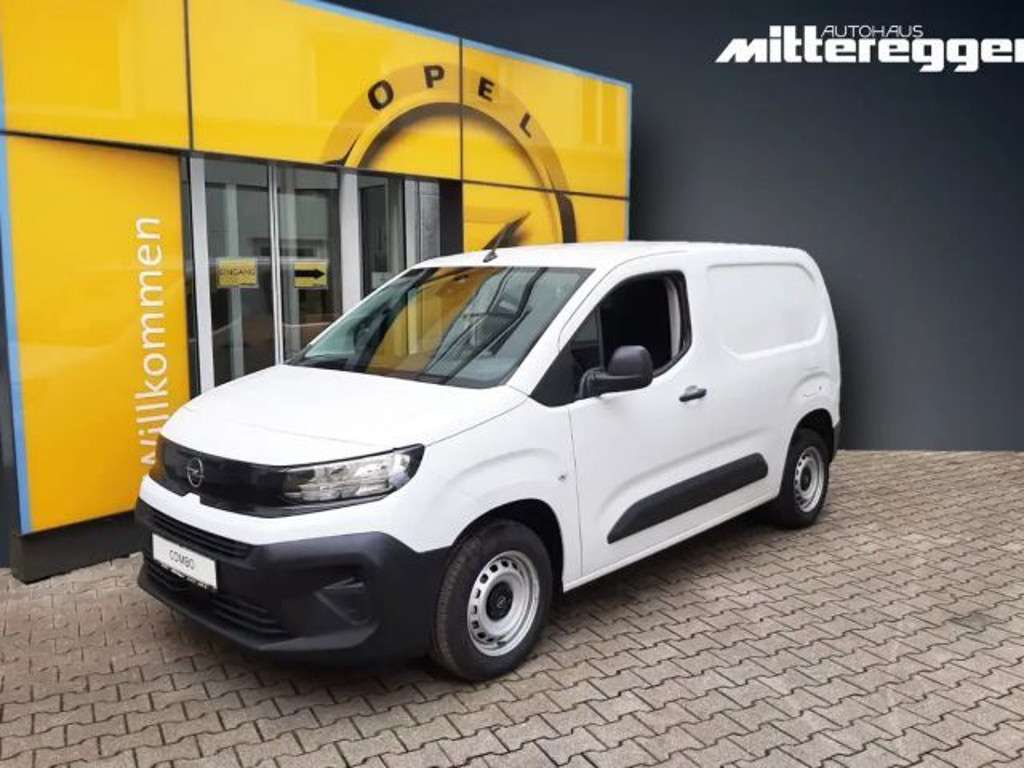 Opel Combo 2025 Diesel