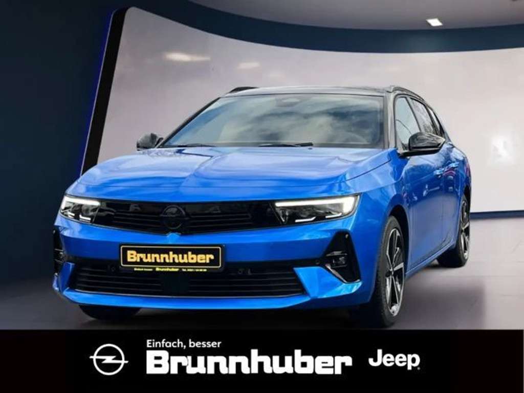 Opel Astra 2024 Benzine