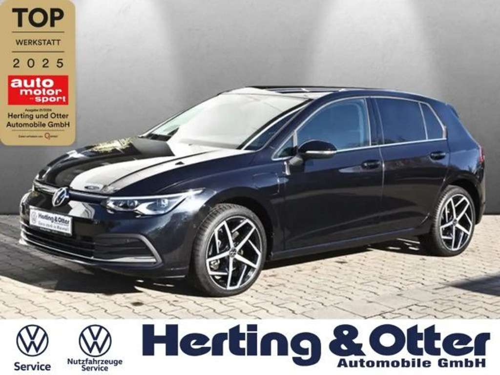 Volkswagen Golf 2020 Hybride Benzine
