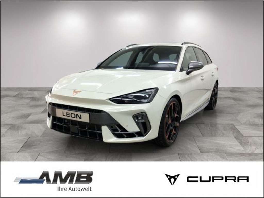 Cupra Leon 2025 Benzine