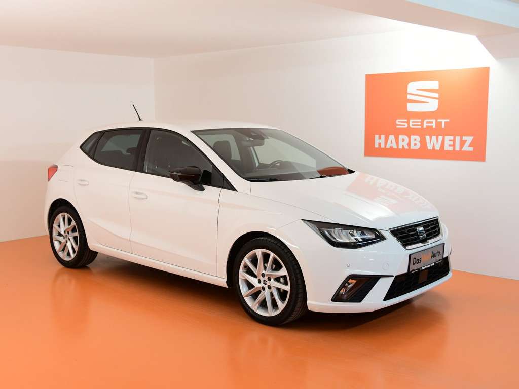 Seat Ibiza 2022 Benzine