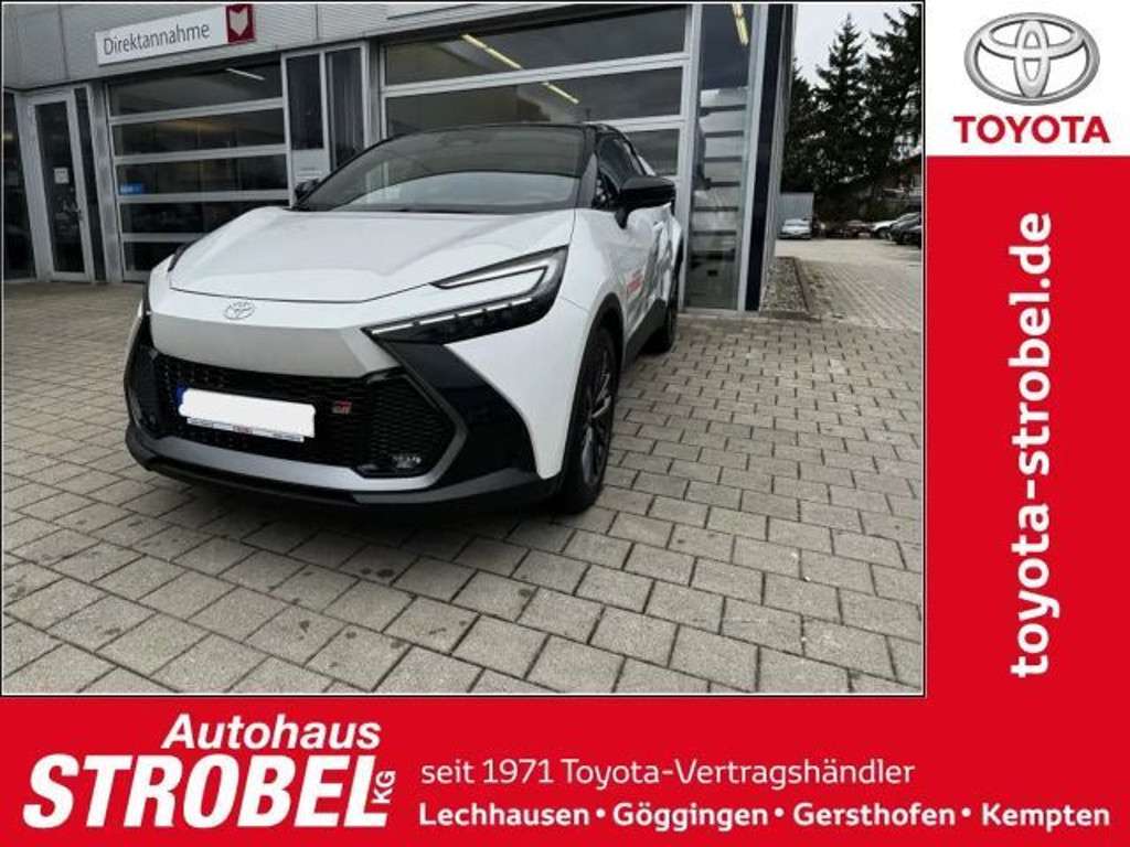 Toyota C-HR 2024 Hybride Benzine