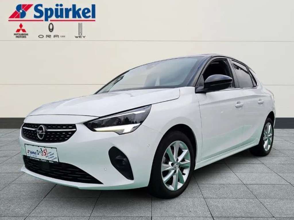 Opel Corsa 2022 Benzine
