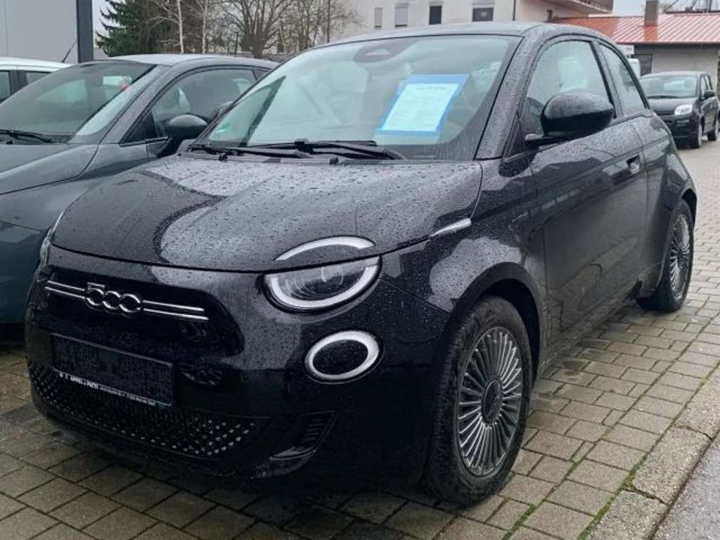 Fiat 500e 2022 Elektrisch