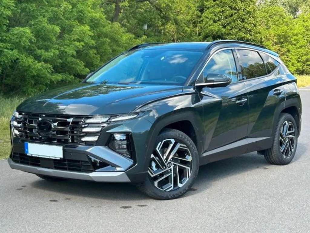 Hyundai Tucson 2024 Benzine
