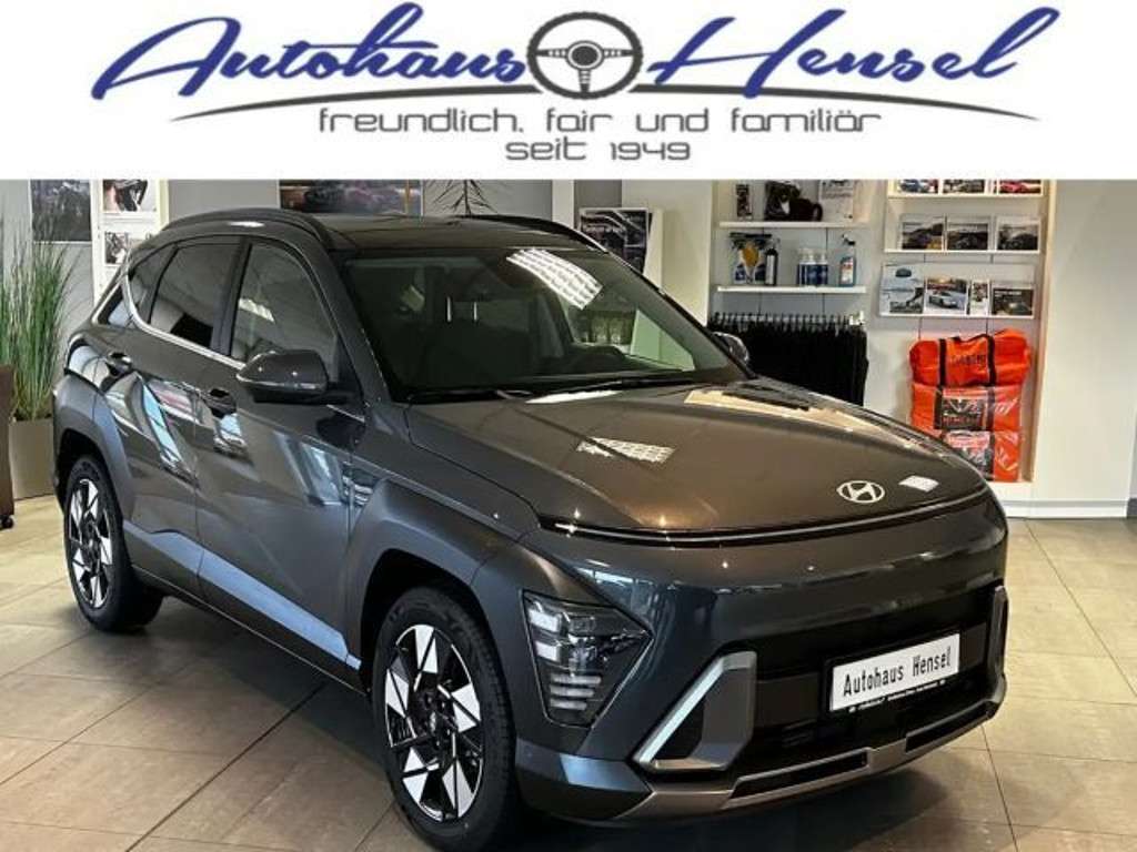 Hyundai Kona 2023 Benzine