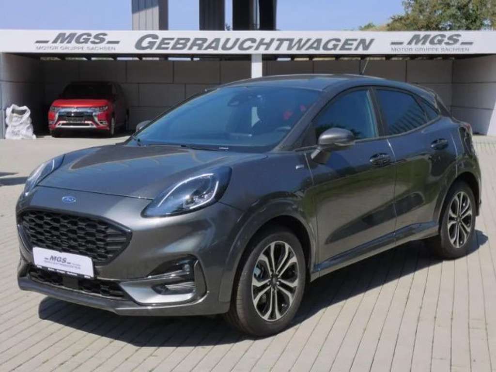 Ford Puma 2024 Benzine
