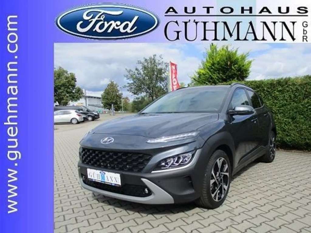 Hyundai Kona 2021 Benzine