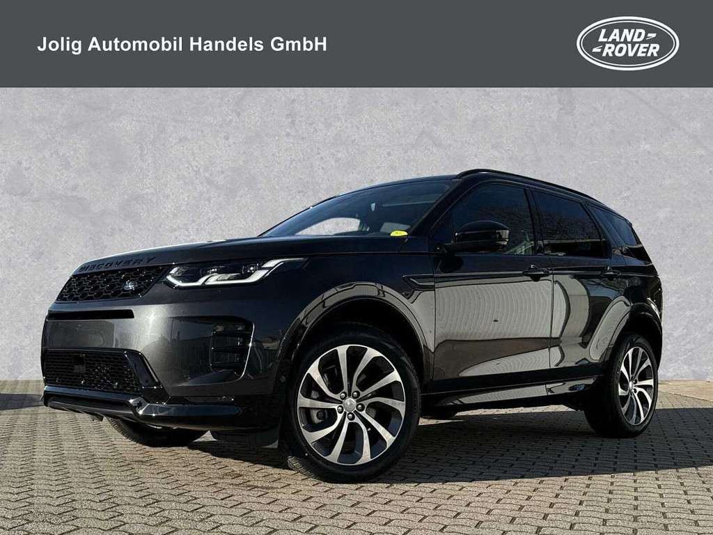 Land Rover Discovery Sport 2024 Diesel
