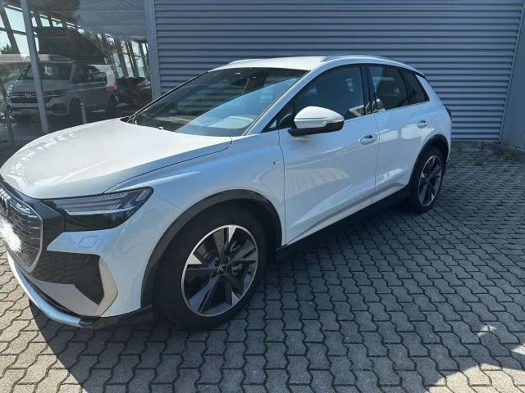 Audi Q4 e-tron 2022 Elektrisch