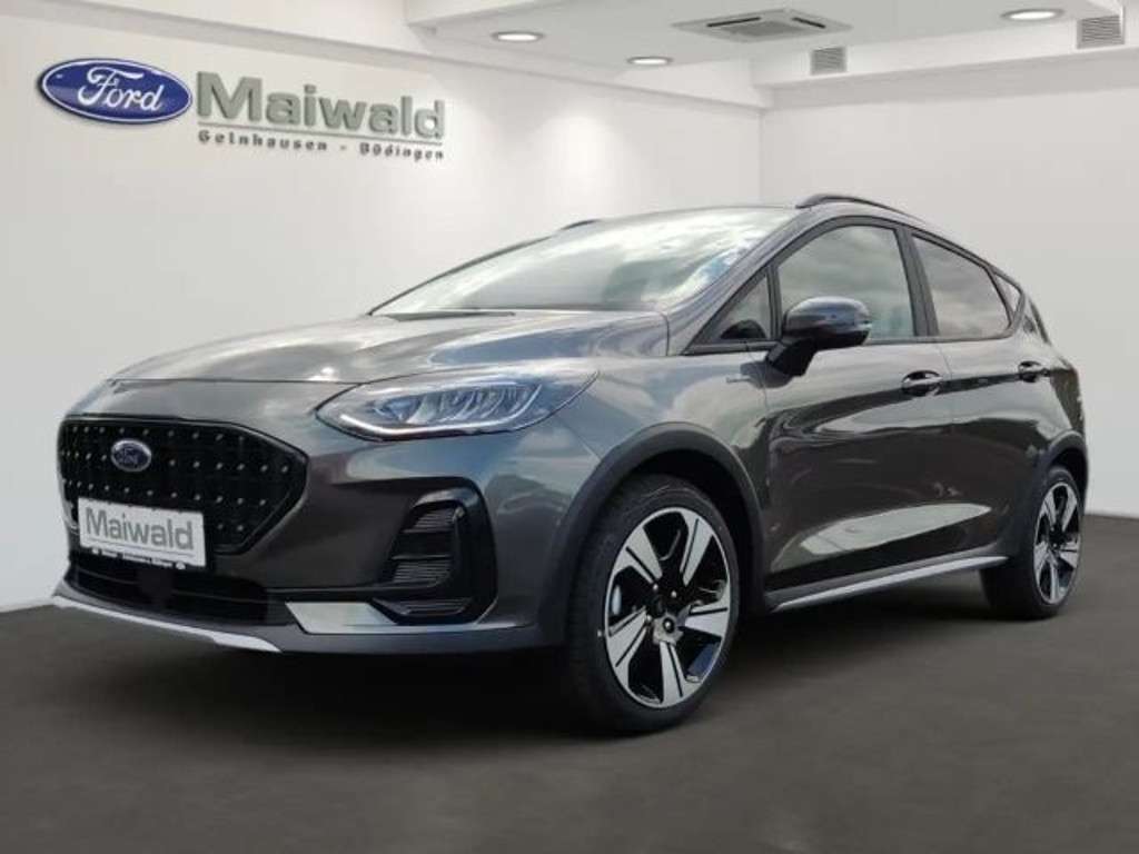 Ford Fiesta 2023 Benzine