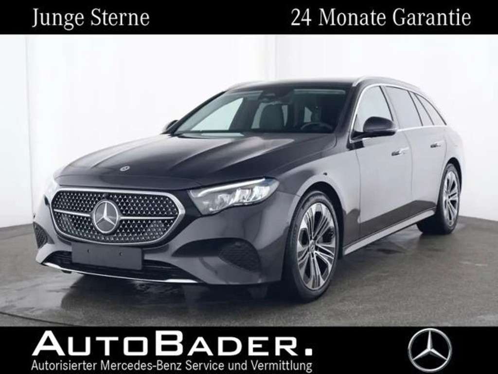Mercedes-Benz E-Klasse 2024 Hybride Benzine