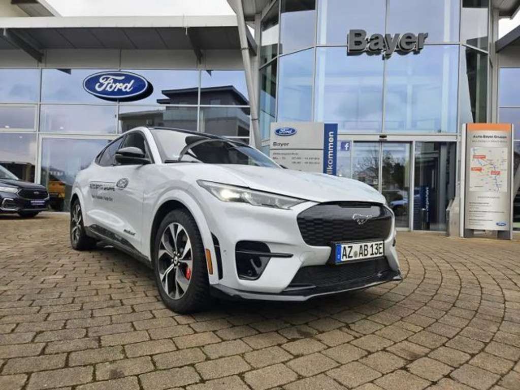 Ford Mustang Mach-E 2023 Elektrisch