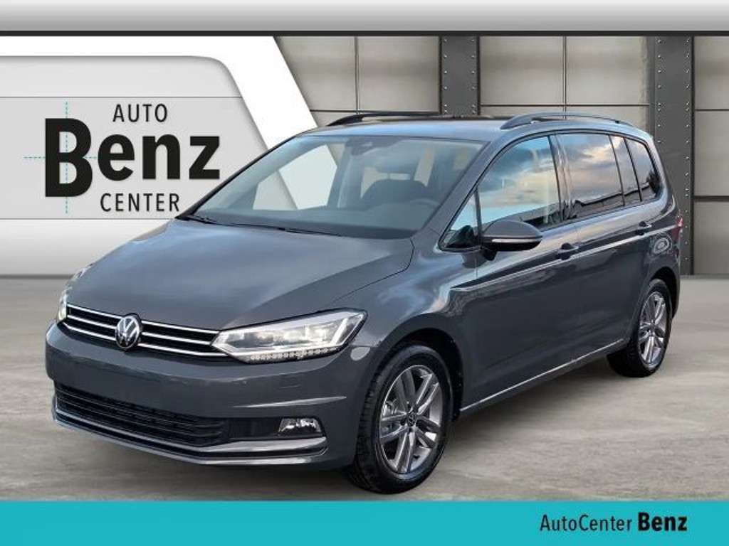 Volkswagen Touran 2024 Diesel