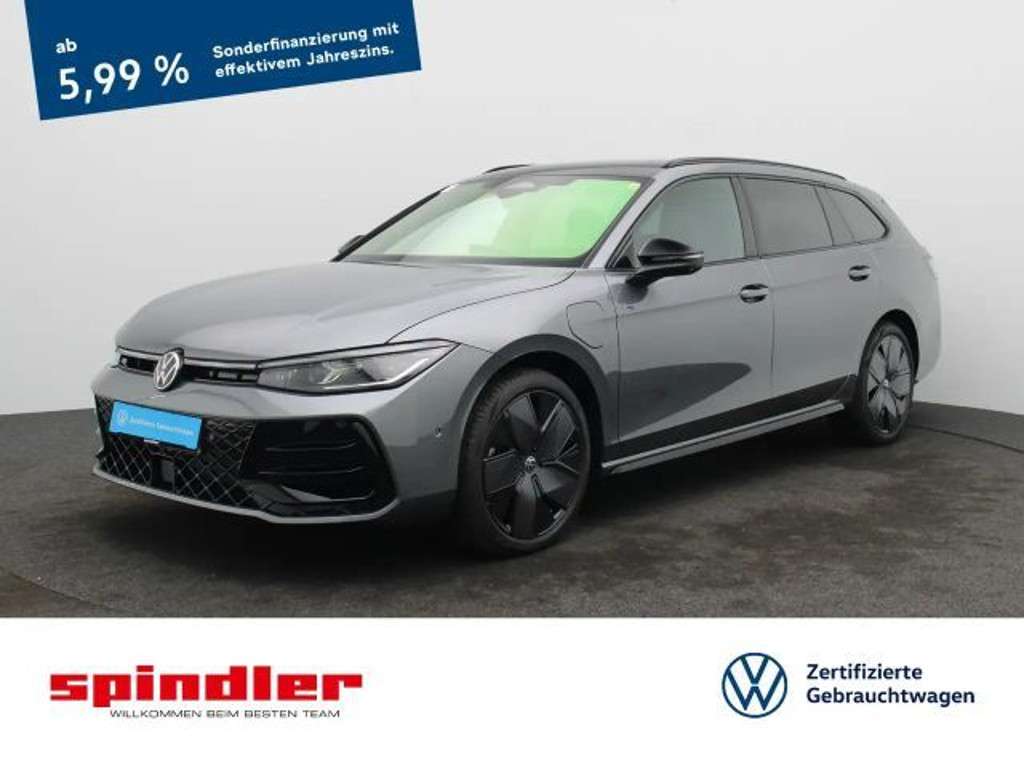 Volkswagen Passat 2024 Hybride Benzine