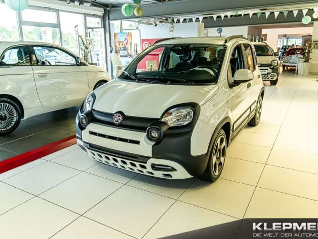 Fiat Panda 2024 Hybride Benzine