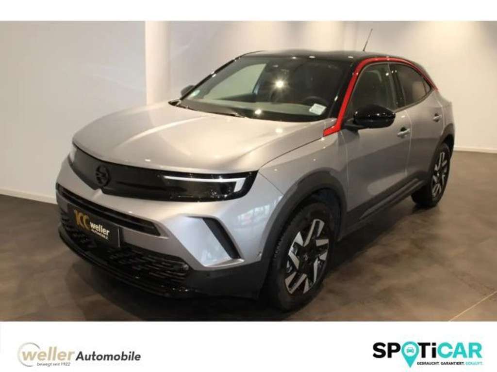 Opel Mokka 2024 Benzine