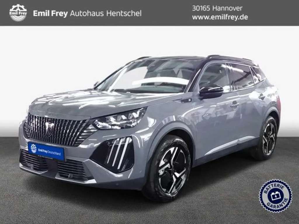 Peugeot e-2008 2024 Elektrisch