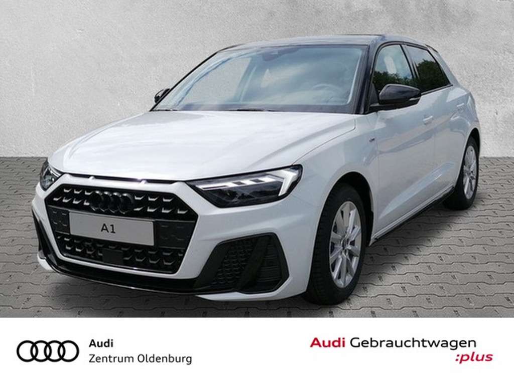 Audi A1 2025 Benzine