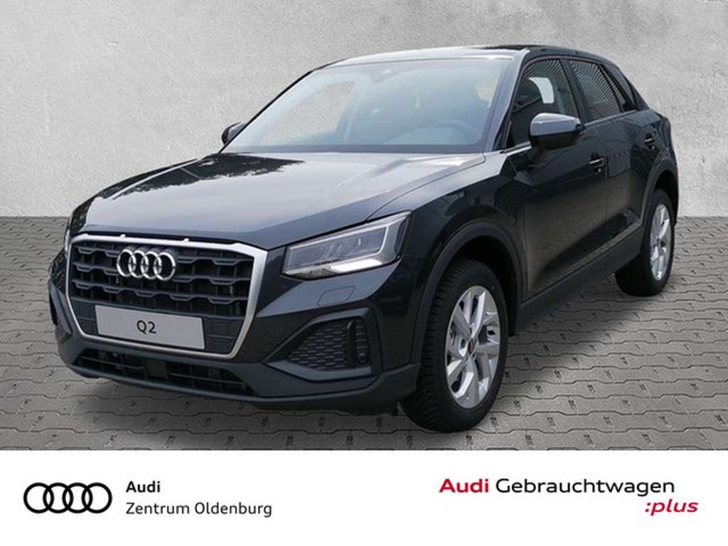 Audi Q2 2025 Benzine