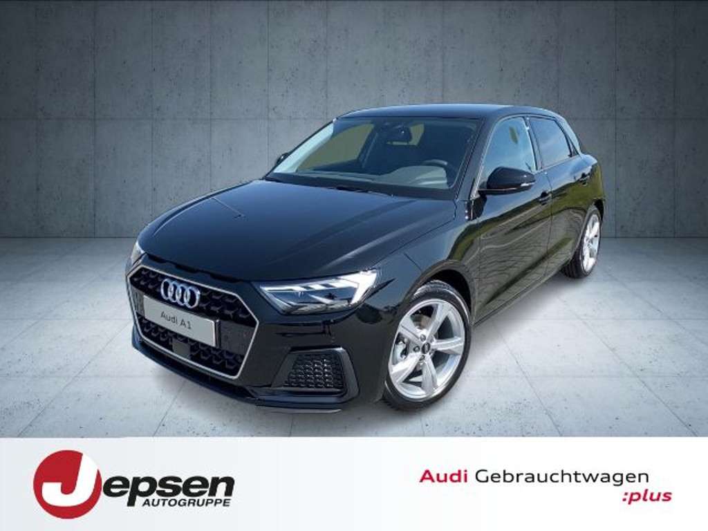 Audi A1 2025 Benzine