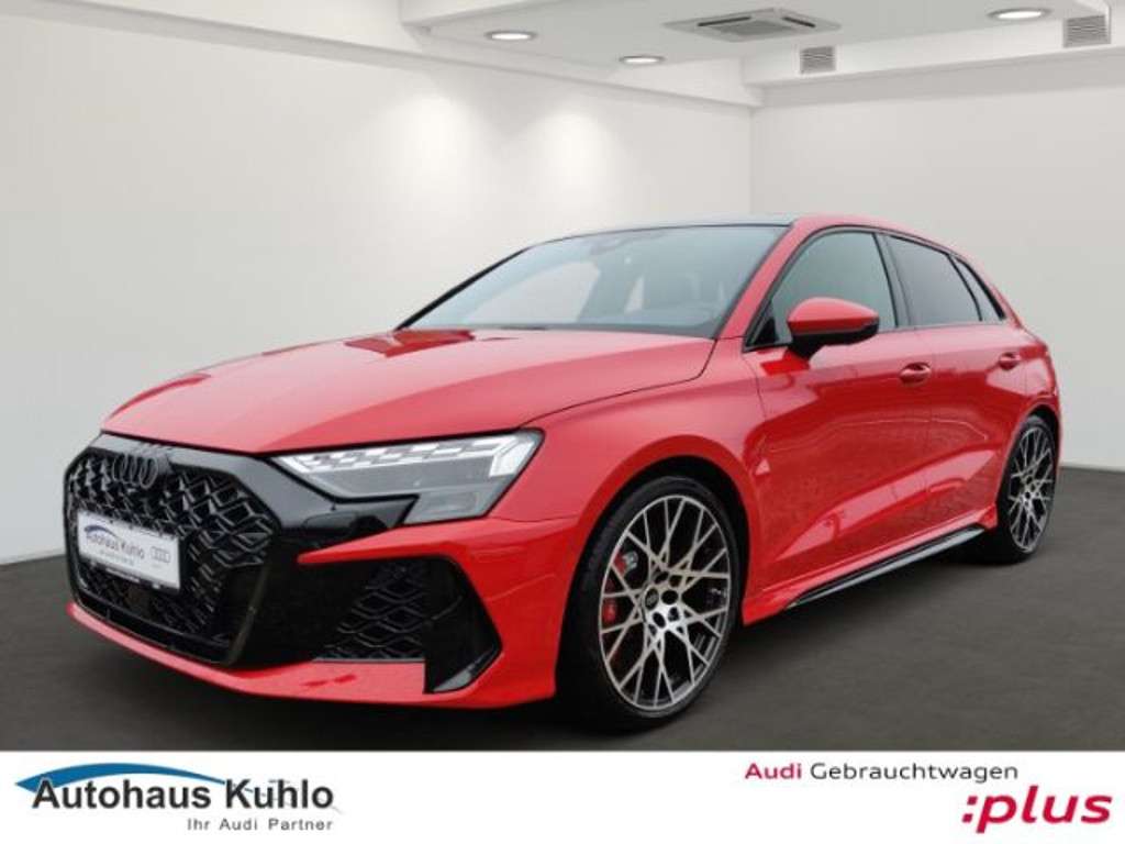 Audi RS3 2025 Benzine