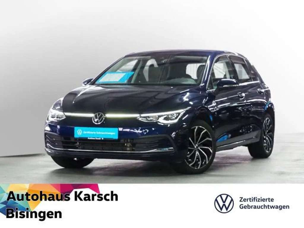Volkswagen Golf 2021 Hybride Benzine