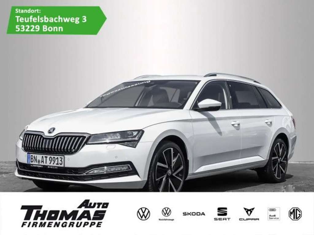 Skoda Superb 2024 Diesel
